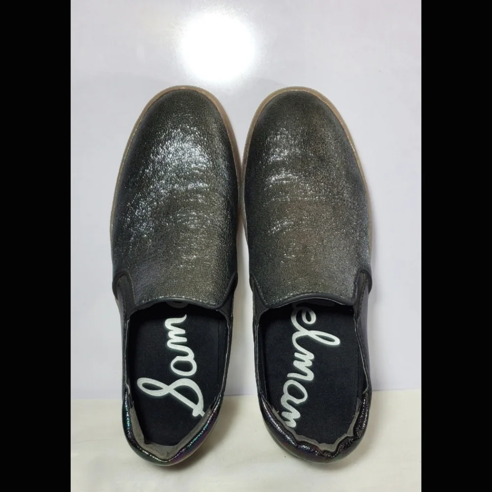 Sam Edelman size 7.5 Women's Slip on Sneakers